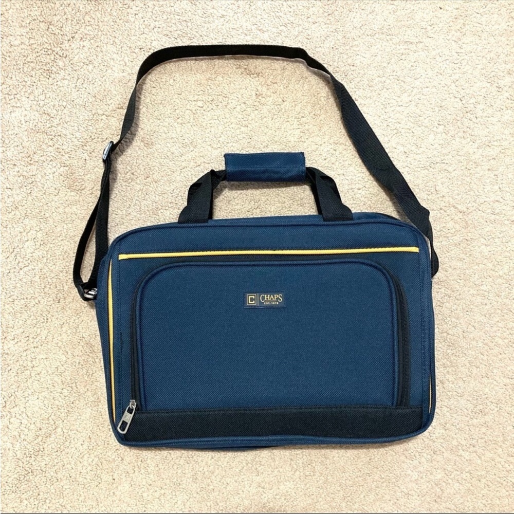 CHAPS BRIEFCASE NEW